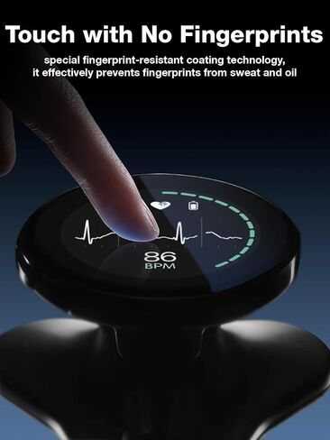 3 حزمة لـ EKO Core 500 واقي الشاشة الرقمية [HD Clear Fengitible EPU] [الشفاء الذاتي] [مضاد للقرعة] [خالية من الفقاعات] in Saudi Arabia