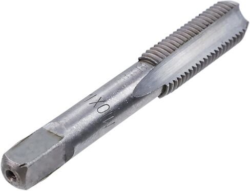 Metric Hand Tap M14 × 2 تفتق المزامير المستقيمة المسمار صنابير الخيط يدوية النقر -4pcs in Kuwait