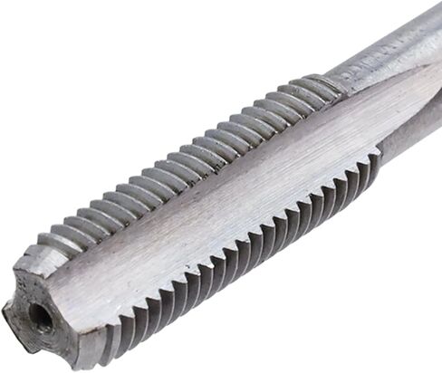 Metric Hand Tap M14 × 2 تفتق المزامير المستقيمة المسمار صنابير الخيط يدوية النقر -4pcs in Kuwait