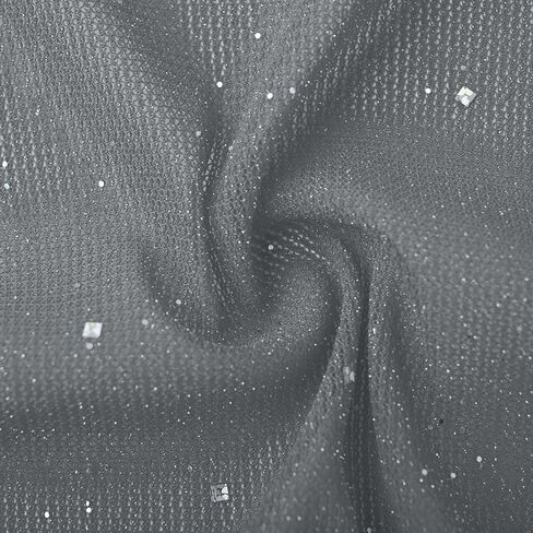 كارديجان للترتر النسائي غير الرسمي الطويل الأكمام البريقية فتحة مفتوحة السترة الأمامية خفيفة الوزن الخروج معاطف ألوان صلبة in Kuwait