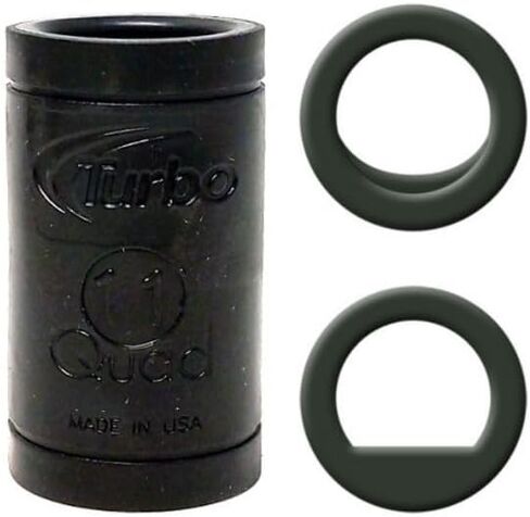 Quad Power SB Finger Grip (25/32, Black) in Saudi Arabia