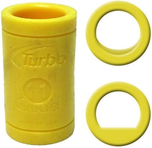Quad Power SB Finger Grip (25/32, Black) in Saudi Arabia