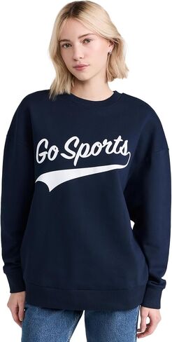 Women's Go Sports Sweatshirt in Saudi Arabia