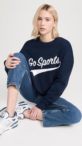 Women's Go Sports Sweatshirt in Saudi Arabia