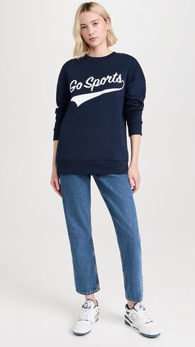Women's Go Sports Sweatshirt in Saudi Arabia