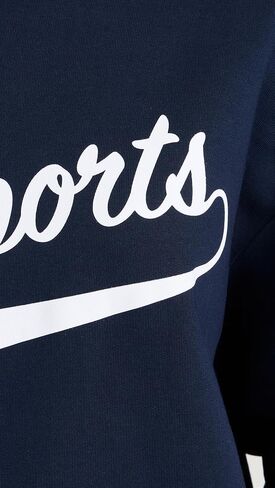 Women's Go Sports Sweatshirt in Saudi Arabia