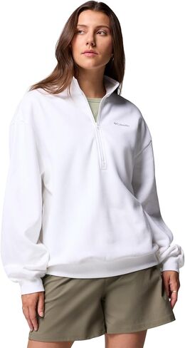 Columbia Women's Aldermore Half Zip in Saudi Arabia