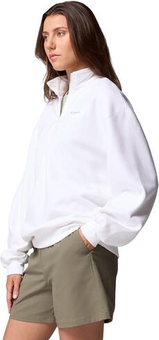 Columbia Women's Aldermore Half Zip in Saudi Arabia