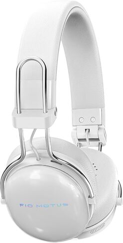 Wireless Bluetooth On-Ear Headphones:with Active Noise Cancellation - Hi Res Sound Up to 55H Battery Life, Lightweight, Comfortable, Foldable Design in Saudi Arabia