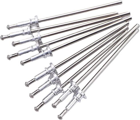 Yoidesu Window Trim Clips Rivet Stud, Window Trim Clamp/Holder Spot Weld Pin Sturdy Metal Firm Connection for Vehicle in Saudi Arabia