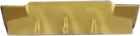 10pcs mgmn200-g (2mm) إدراج كربيد قطع الضيق ، وأخدود CNC يدرج قواطع لعمود MGEHR/MGIVR ، حامل أدوات محطات مخرطة مع طلاء صفراء CVD in Kuwait
