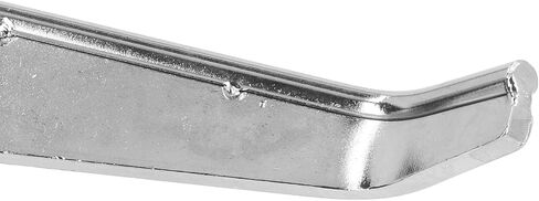 Lathe Tool Rest, 25mm Special J Curved Turning Rest for Wood Lathe Tools and Bowl Turning Accessories in Saudi Arabia