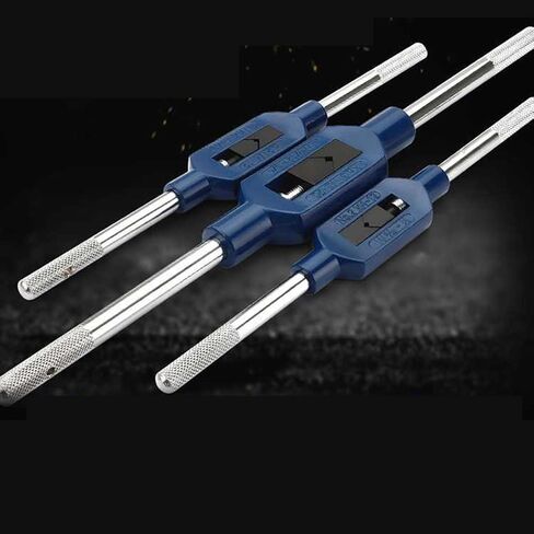 1Pcs Adjustable Hand Tap Wrenches Holder for Tap and Die Set in Saudi Arabia