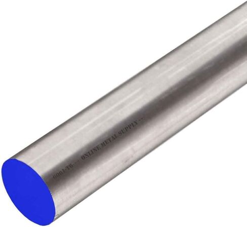 0.875 (7/8 inch) x 36 inches, 6061-T6511 Aluminum Round Rod in Saudi Arabia