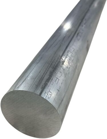 0.875 (7/8 بوصة) × 36 بوصة ، 6061-T6511 قضيب مستدير الألومنيوم in Saudi Arabia