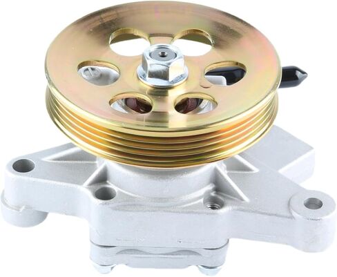 ADIGARAUTO 21-5415 New Power Steering Pump Compatible with 2004-2005 Acura TSX 2.4L 2354CC l4 GAS DOHC in Kuwait