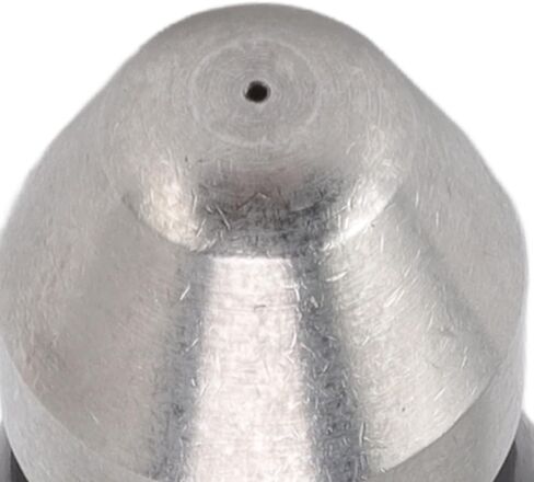 G1/4 Sewer Pipe Cleaning Nozzle,Stainless Steel Pressure Sewer Jetter Nozzle for Pipe Unclogger Cleaning Accessories in Saudi Arabia