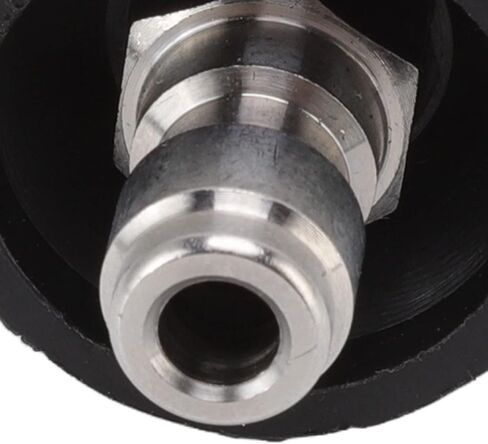 G1/4 Sewer Pipe Cleaning Nozzle,Stainless Steel Pressure Sewer Jetter Nozzle for Pipe Unclogger Cleaning Accessories in Saudi Arabia