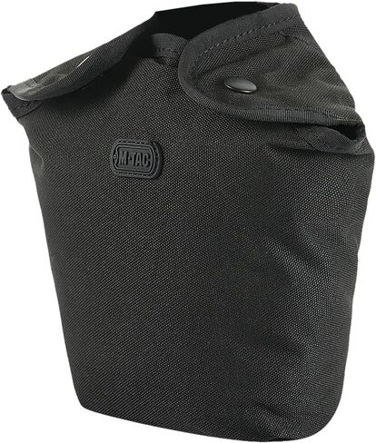 M-Tac Molle Canteen Pouch Bag - Tactical Military Water Canteen Carrier - Army Bottle Holder (Coyote) in Saudi Arabia