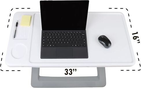 Overbed Table and Hospital Bed Table - Table with Wheels - Over The Bed Table for Home Use and Hospital, Bedside Table with Wheels, Over Bed Desk, Over Bed Table with Wheels in Saudi Arabia
