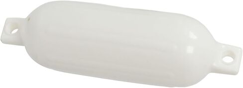 Inflatable Boat Bumper Marine High Strength PVC Impact Dock Bumper for Yachts Canoes Pontoons White 6.5 x 23in 4PCS in Saudi Arabia