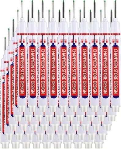 علامات رأس NIB CAARLA ثقب عميق طويل NIB SCRIBER 5-50PCS ماء 2 سم in Kuwait