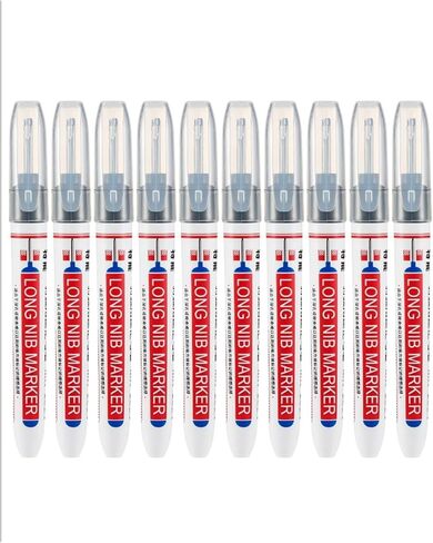 علامات رأس NIB CAARLA ثقب عميق طويل NIB SCRIBER 5-50PCS ماء 2 سم in Kuwait