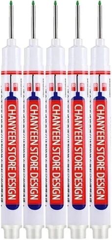 علامات رأس NIB CAARLA ثقب عميق طويل NIB SCRIBER 5-50PCS ماء 2 سم in Kuwait