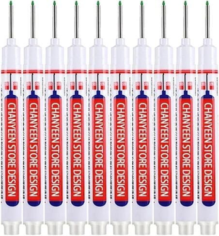 علامات رأس NIB CAARLA ثقب عميق طويل NIB SCRIBER 5-50PCS ماء 2 سم in Kuwait