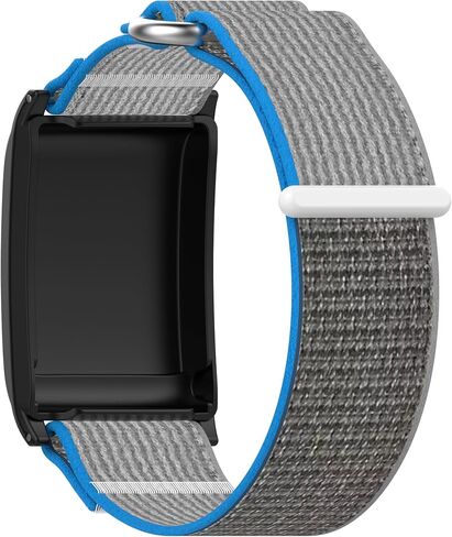 e ecsem Sport Nylon Loop Band متوافق مع Whoop 4.0 قابلة للتعديل القابلة للتعديل الأشرطة المرنة الاستبدال معصم مسدود لـ Whoop 4.0 Tracker in Saudi Arabia
