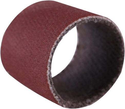 aqxreight Drum Sanding Sandpaper Bands Sleeves Mandrel Woodworking Craft Polishing Kit (#1) in Saudi Arabia