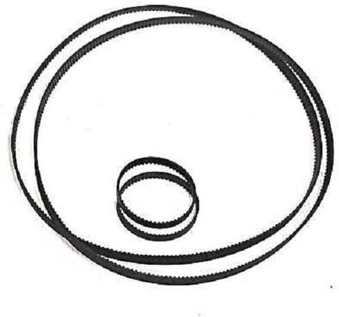 Belts BA30B Bill Validator Rebuild Belt kit 4pc in Saudi Arabia