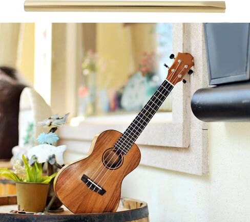 Guitar Fret Wire Setter Gold 120mm Guitar Fretboard Tools for Bass Ukulele in Saudi Arabia