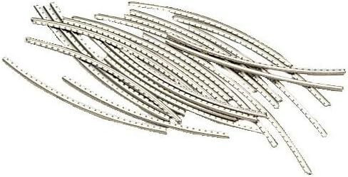 Genuine Fender Bass Guitar Vintage Fret Wires - 24 Pack in Saudi Arabia