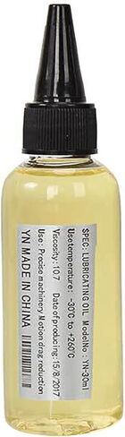 Treadmill Lubricant for Belt - High Temperature Resistant Stable Lubricant - Treadmill Lubrication Oil with Applicator Tube, Treadmill Lubricants for Chain, Door Shaft Lock in Kuwait