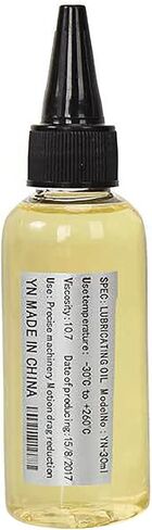 Treadmill Lubricant for Belt - High Temperature Resistant Stable Lubricant - Treadmill Lubrication Oil with Applicator Tube, Treadmill Lubricants for Chain, Door Shaft Lock in Kuwait