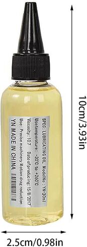 Treadmill Lubricant for Belt - High Temperature Resistant Stable Lubricant - Treadmill Lubrication Oil with Applicator Tube, Treadmill Lubricants for Chain, Door Shaft Lock in Kuwait