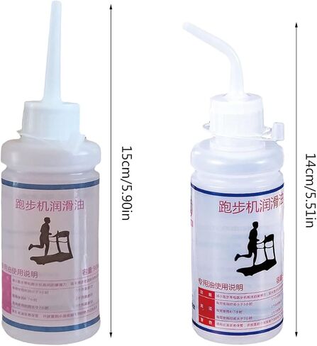 90ml Treadmill Running Machine Oil Gym Treadmill Maintenance Silicone Oil Treadmill Oils Silicone Treadmill for Belt Treadmill Silicone Oil Running in Kuwait
