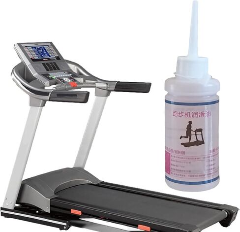90ml Treadmill Running Machine Oil Gym Treadmill Maintenance Silicone Oil Treadmill Oils Silicone Treadmill for Belt Treadmill Silicone Oil Running in Kuwait