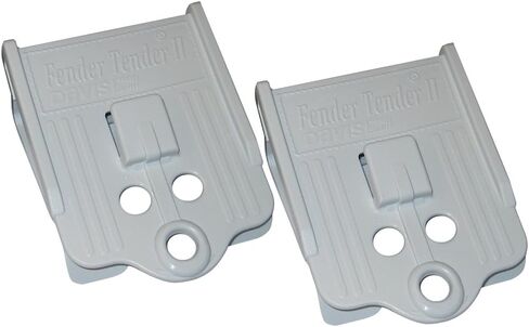 Davis Fender Tender II Boat Fender Clips/Hangers Pair in Saudi Arabia
