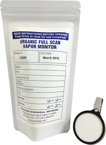 OVF-00 Full Scan Organic Vapor Monitor in Saudi Arabia