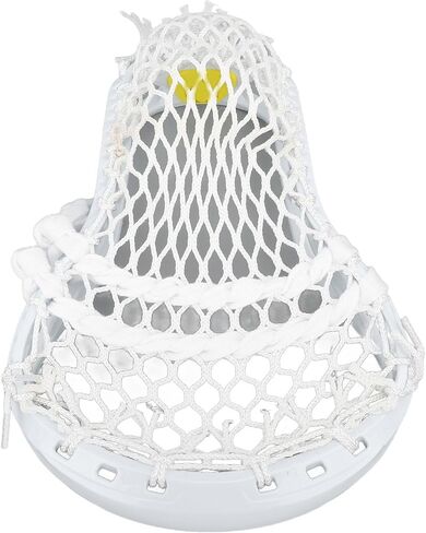 RiToEasysports Camber Head, Nylon Strung Camber Goalie Head for Professional Stick Replacement in Saudi Arabia