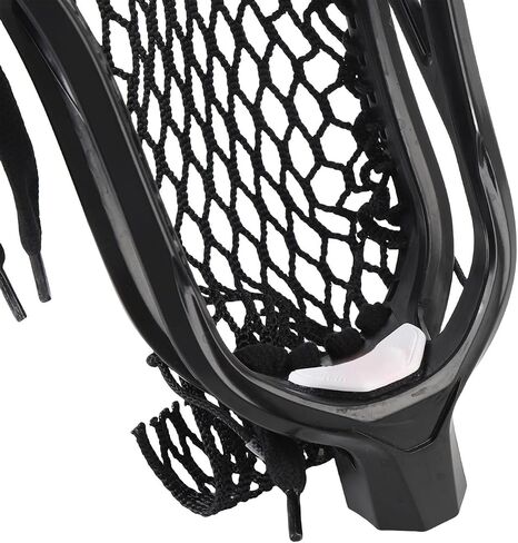 2F FaceoffLacrosse Head Strung with Type 4f Mesh, Lacrosse Stick Head Training Equipment for Competition Offensive Defensive Strategies with Various Lacrosse Equipment in Saudi Arabia