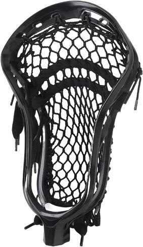2F FaceoffLacrosse Head Strung with Type 4f Mesh, Lacrosse Stick Head Training Equipment for Competition Offensive Defensive Strategies with Various Lacrosse Equipment in Saudi Arabia