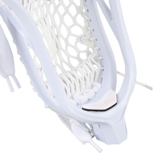 2F FaceoffLacrosse Head Strung with Type 4f Mesh, Lacrosse Stick Head Training Equipment for Competition Offensive Defensive Strategies with Various Lacrosse Equipment in Saudi Arabia