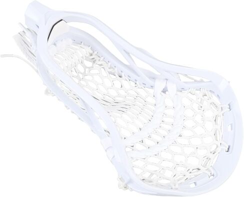 2F FaceoffLacrosse Head Strung with Type 4f Mesh, Lacrosse Stick Head Training Equipment for Competition Offensive Defensive Strategies with Various Lacrosse Equipment in Saudi Arabia