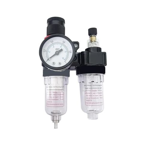 وحدات التحضير AFC2000 Port Union Air Treatment Compressor Compressor Compersion Comberator Tharricator Thupricator Siperator (AFC2000) in Kuwait