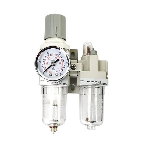 AC2010-02 مضخة الهواء ضاغط مرشح زيت منظم فخ الفاصل الزمني للضاغط على ميدان المياه الهوائية (AC2010-02 FITTING ، مرشح النحاس) in Kuwait