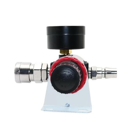 AFR-2000 Pneumatic Filter Air Treatment Unit Pressure Regulator Compressor Reducing Valve Oil Water Separation Gauge(PC 8mm Fitting) in Saudi Arabia