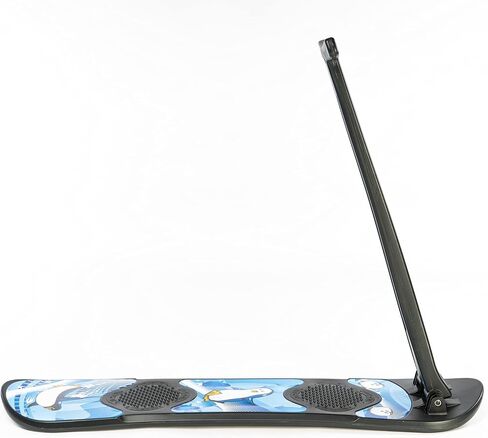 Foldable Snow Scooter for Kids with Grip Handle - Trottinette des Neiges Pour Enfants in Saudi Arabia